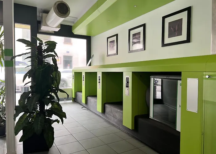 Hotel 3* Βιέννη